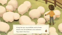 Скриншот № 3 из игры Story of Seasons: Pioneers of Olive Town [NSwitch]