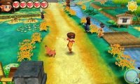 Скриншот № 0 из игры Story of Seasons: Trio of Towns [3DS]