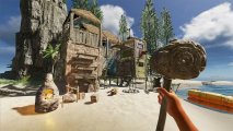 Скриншот № 0 из игры Stranded Deep [NSwitch]