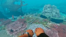 Скриншот № 1 из игры Stranded Deep [NSwitch]