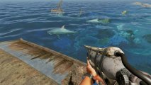 Скриншот № 2 из игры Stranded Deep [NSwitch]