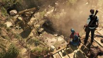 Скриншот № 1 из игры Strange Brigade Коллекционное Издание [PS4]