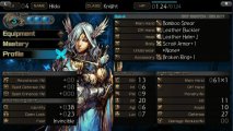 Скриншот № 1 из игры Stranger of Sword City [PS Vita]