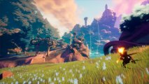 Скриншот № 2 из игры Strayed Lights (Limited Run #238) [NSwitch]