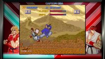 Скриншот № 1 из игры Street Fighter 30th Anniversary Collection [NSwitch]