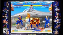 Скриншот № 0 из игры Street Fighter 30th Anniversary Collection [PS4]