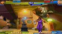 Скриншот № 0 из игры Street Fighter Alpha 3 Max [PSP]