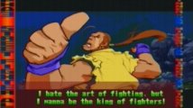 Скриншот № 1 из игры Street Fighter Alpha 3 Max [PSP]
