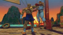 Скриншот № 0 из игры Street Fighter IV (Б/У) (без обложки) [X360]