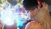 Скриншот № 1 из игры Street Fighter V - Champion Edition (US) (Б/У) [PS4]