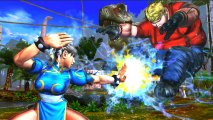 Скриншот № 0 из игры Street Fighter x Tekken [PS3]