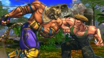 Скриншот № 1 из игры Street Fighter x Tekken [PS3]