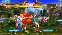 Скриншот № 0 из игры Street Fighter x Tekken (Б/У) [PS Vita]