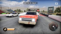 Скриншот № 1 из игры Street Outlaws: The List [PS4]