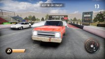 Скриншот № 1 из игры Street Outlaws: The List [NSwitch]