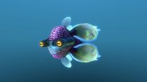 Скриншот № 1 из игры Subnautica (US) [PS4]