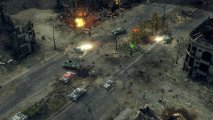 Скриншот № 1 из игры Sudden Strike 4 - «Ограниченное издание первого дня» [PS4]