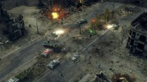 Скриншот № 1 из игры Sudden Strike 4 - Ограниченное издание первого дня [PS4]