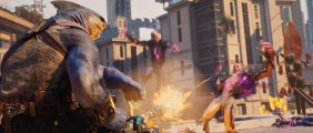 Скриншот № 1 из игры Suicide Squad: Kill The Justice League (Б/У) [PS5]