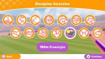 Скриншот № 1 из игры Summer Games Challenge [PS5]