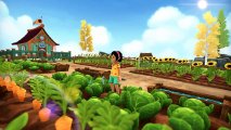 Скриншот № 1 из игры Summer in Mara Collectors Edition [NSwitch]