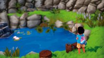Скриншот № 3 из игры Summer in Mara Collectors Edition [NSwitch]