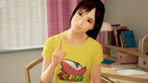 Скриншот № 2 из игры Summer Lesson: Miyamoto Hikari [PSVR]