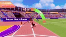 Скриншот № 1 из игры Summer Sports Games [PS5]