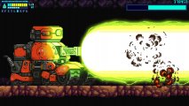 Скриншот № 0 из игры Super Alloy Ranger [NSwitch]