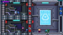 Скриншот № 1 из игры Super Alloy Ranger [NSwitch]