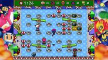 Скриншот № 1 из игры Super Bomberman Collection [Xbox Series X]