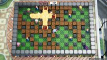 Скриншот № 2 из игры Super Bomberman R 2 [PS4]
