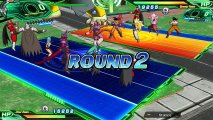 Скриншот № 1 из игры Super Dragon Ball Heroes: World Mission [NSwitch]