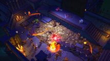 Скриншот № 1 из игры Super Dungeon Bros. [PS4]