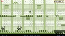 Скриншот № 2 из игры Super Life of Pixel - Special Limited Edition [NSwitch]