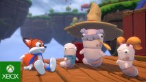 Скриншот № 1 из игры Super Lucky's Tale [Xbox One]