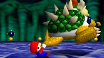 Скриншот № 0 из игры Super Mario 3D All-Stars (Б/У) (без коробки) [NSwitch]