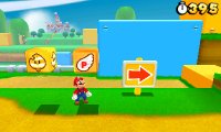 Скриншот № 0 из игры Super Mario 3D Land [Nintendo Selects] [3DS]