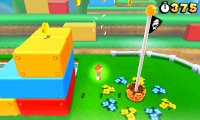 Скриншот № 1 из игры Super Mario 3D Land [Nintendo Selects] [3DS]