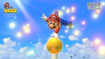 Скриншот № 0 из игры Super Mario 3D World - Nintendo Selects (Б/У) [Wii U]