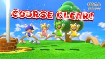 Скриншот № 1 из игры Super Mario 3D World - Nintendo Selects (Б/У) [Wii U]