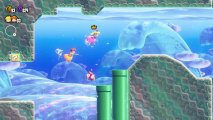 Скриншот № 1 из игры Super Mario Bros. Wonder [NSwitch]