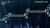 Скриншот № 1 из игры Super Mario Maker [Wii U]