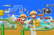 Скриншот № 0 из игры Super Mario Maker 2 (Б/У) [NSwitch]
