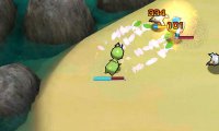 Скриншот № 0 из игры Super Pokemon Rumble [3DS]