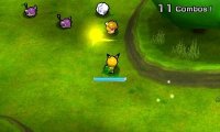Скриншот № 1 из игры Super Pokemon Rumble [3DS]