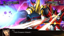 Скриншот № 1 из игры Super Robot Wars X [NSwitch]