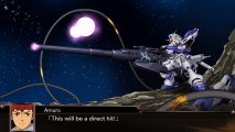 Скриншот № 2 из игры Super Robot Wars X [NSwitch]