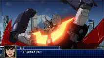 Скриншот № 2 из игры Super Robot Wars T [NSwitch]