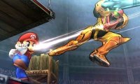 Скриншот № 0 из игры Super Smash Bros (Б/У) [3DS] (без коробки)